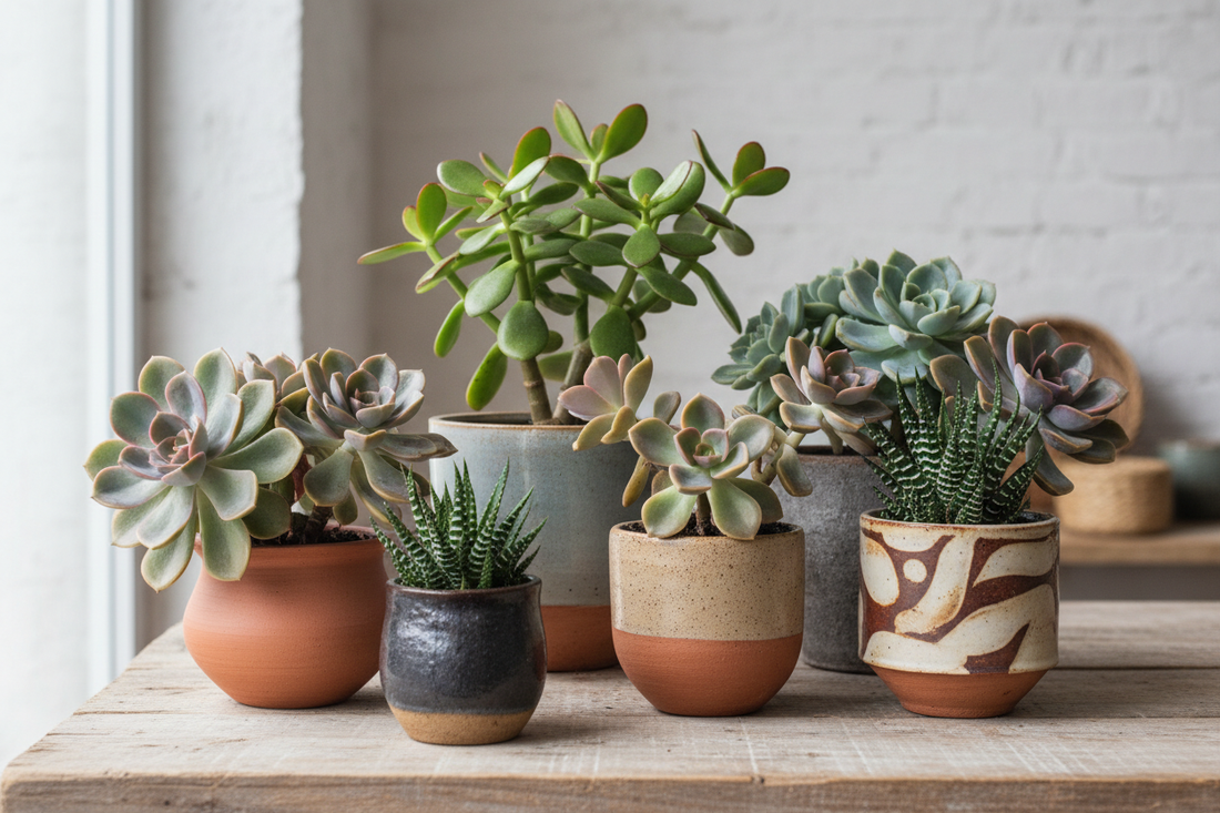 Sen Đá Là Gì? Hướng Dẫn Toàn Tập Về Cây Sen Đá Cho Người Mới Bắt Đầu