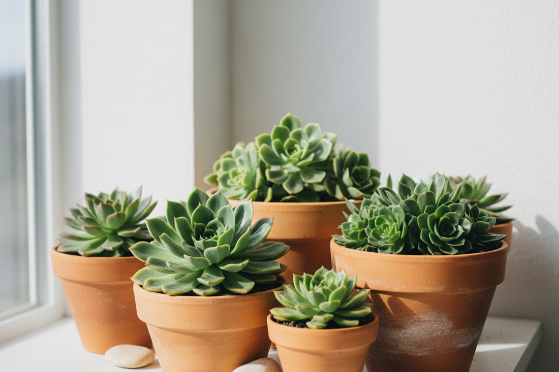 Các Loại Bệnh Thường Gặp Ở Sen Đá - Cách Phòng & Trị Bệnh Cho Sen Đá